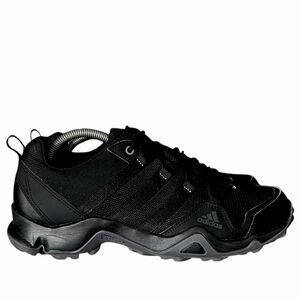 adidas Shoes Men's Size 9.5 AX2S Hiking Black Q46587 Sneakers